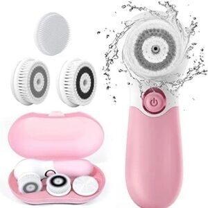 Facial cleansing spin brush NEW
